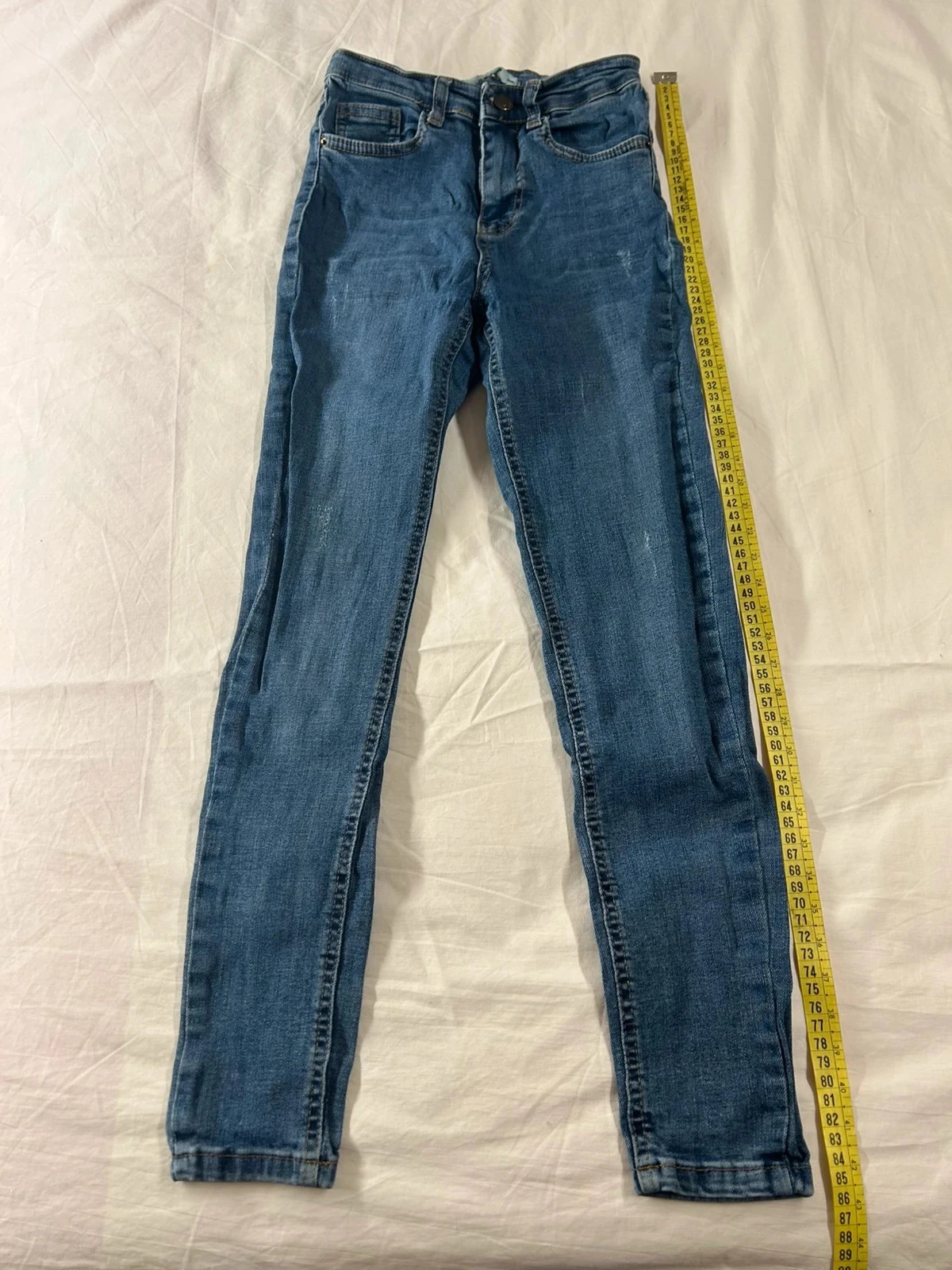 Jean skinny addax